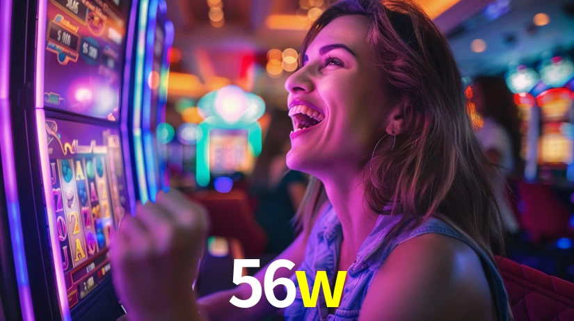 56w - Cassino Premium Brasileiro - 56w.com