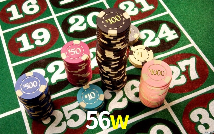 Estatísticas 56w
