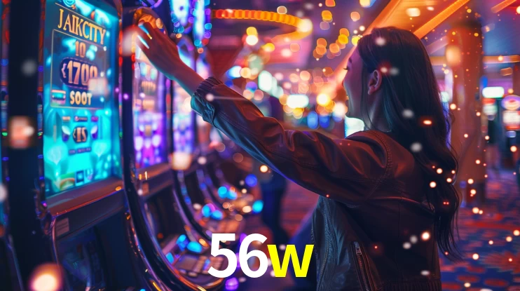 56w: Seu Cassino Premiado com Pagamentos Rápidos