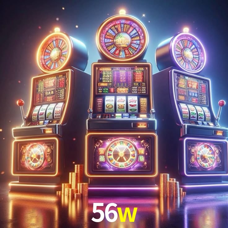 Sinta a adrenalina dos jogos de cassino com 56w