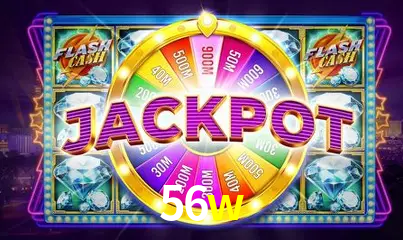 Descubra o Mundo do Cassino Online com 56w
