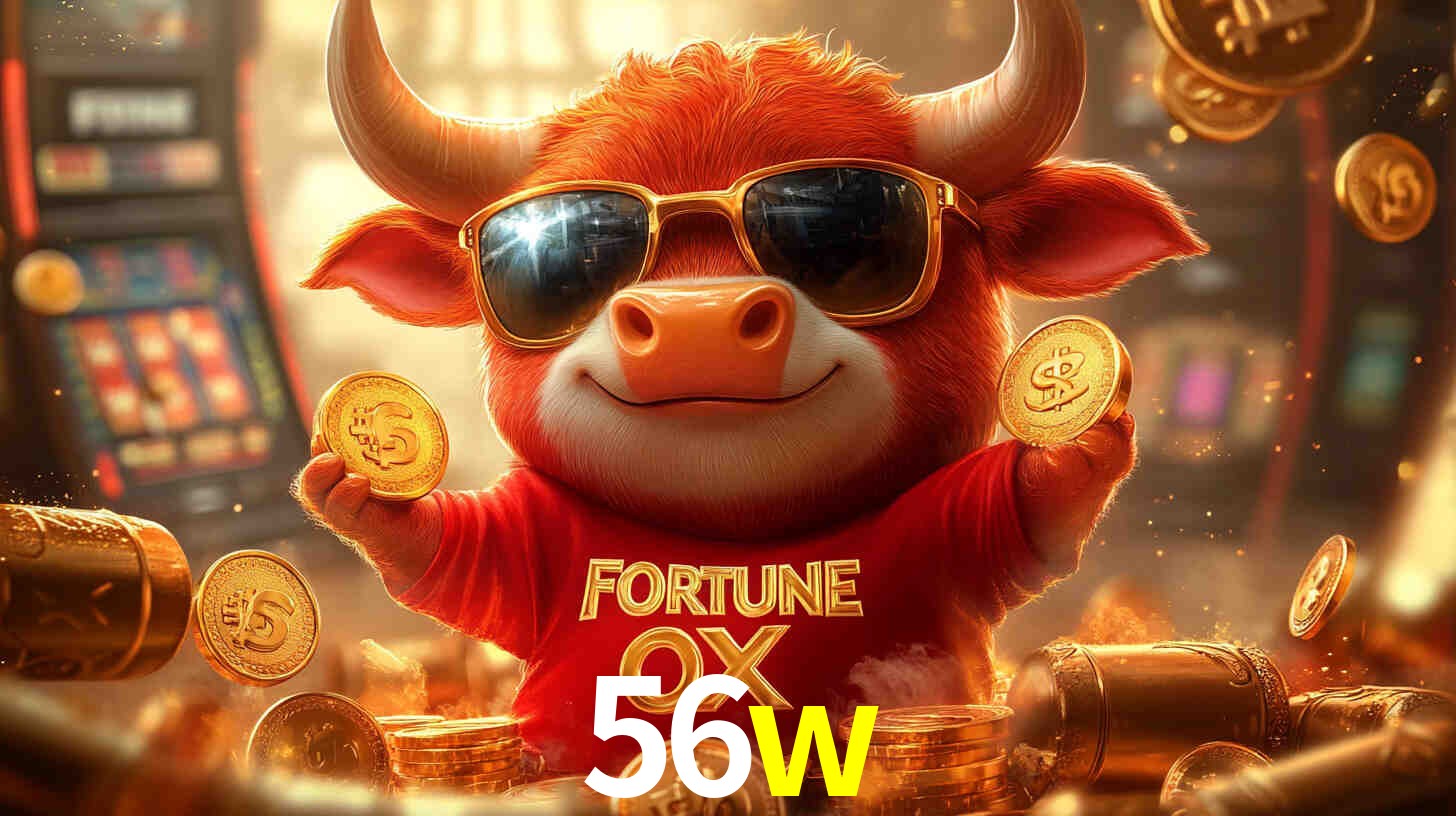 Bônus Generosos e Exclusivos no 56w para Você!