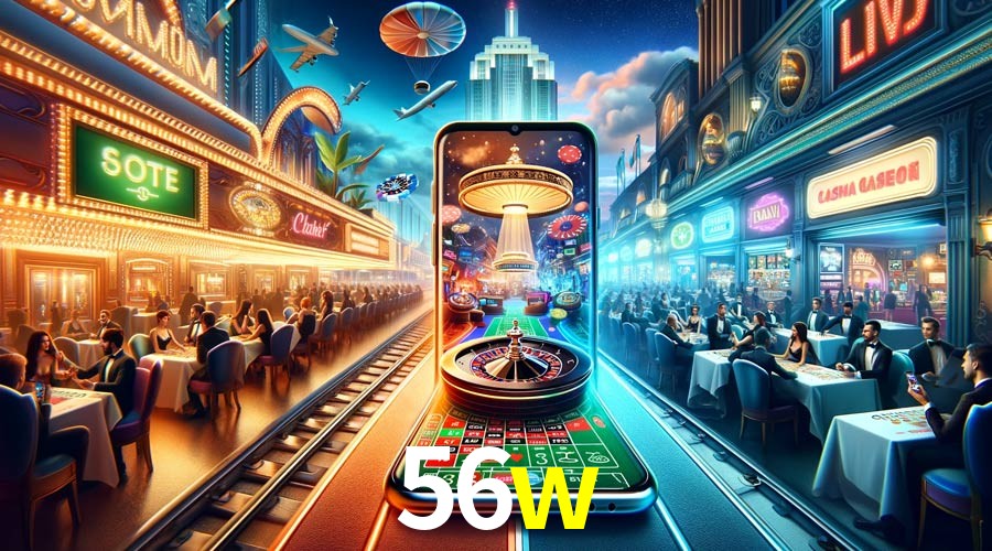 Live Casino 56w