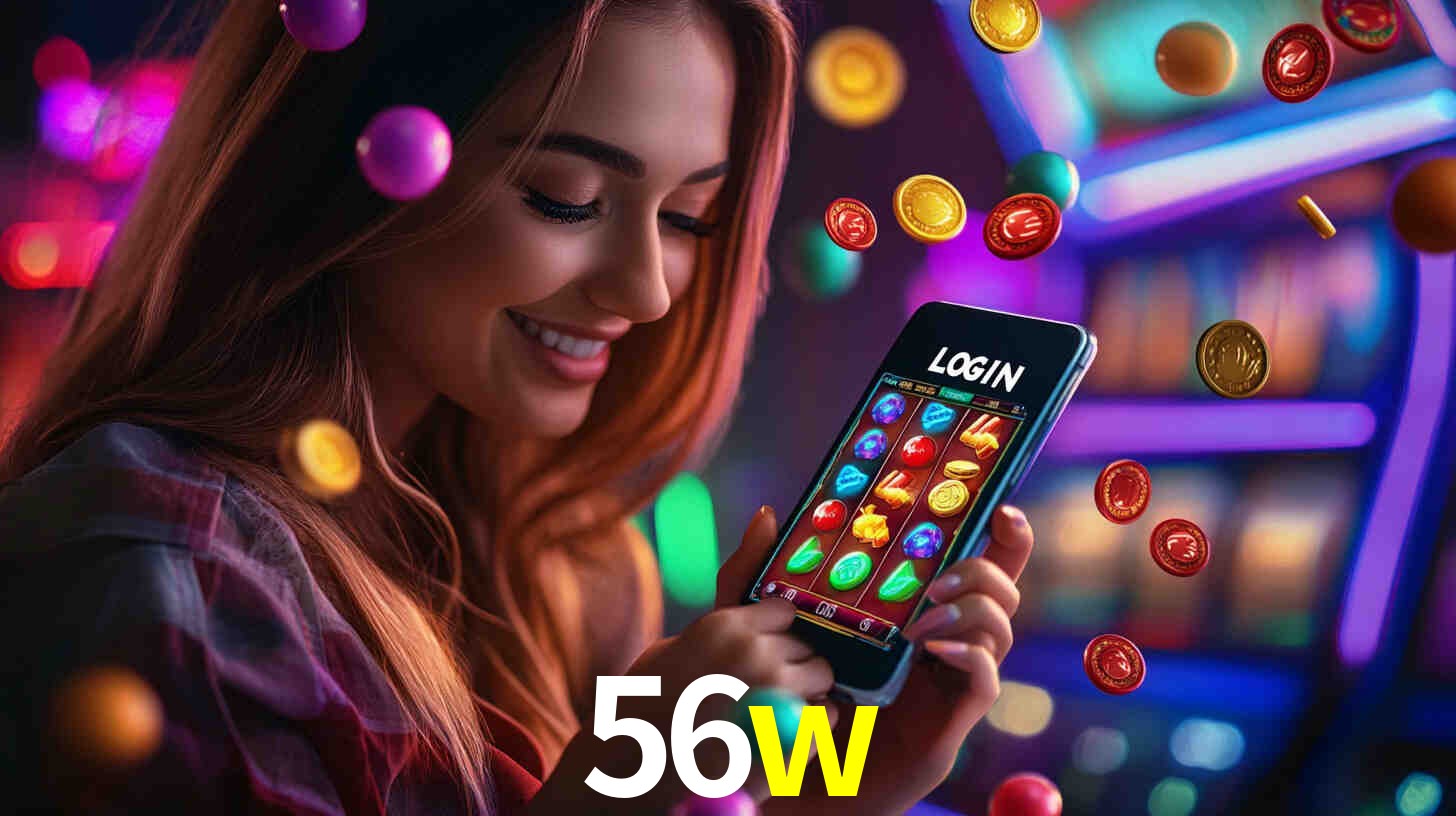 56w: Seu Especialista em Apostas Esportivas Brasileiras