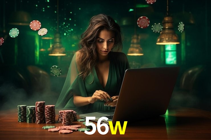 APP oficial da 56w para mobile
